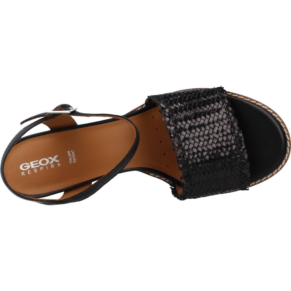GEOX D SOZY MID en color NEGRO  (7)