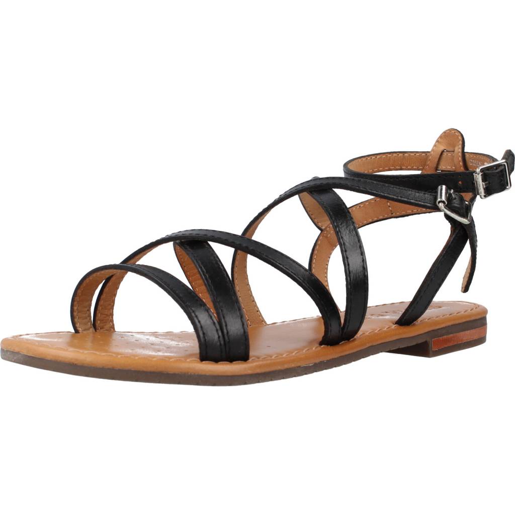 GEOX J D SOZY S en color NEGRO  (1)