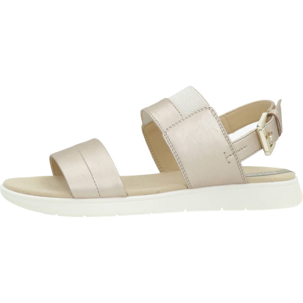 GEOX DANDRA en color BEIS  (2)