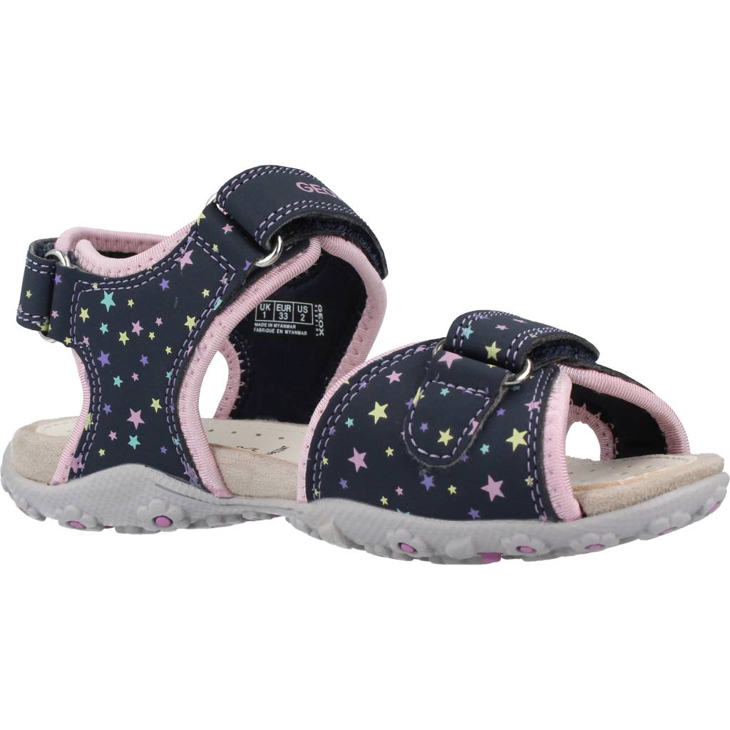 GEOX ROXANNE en color AZUL  (5)