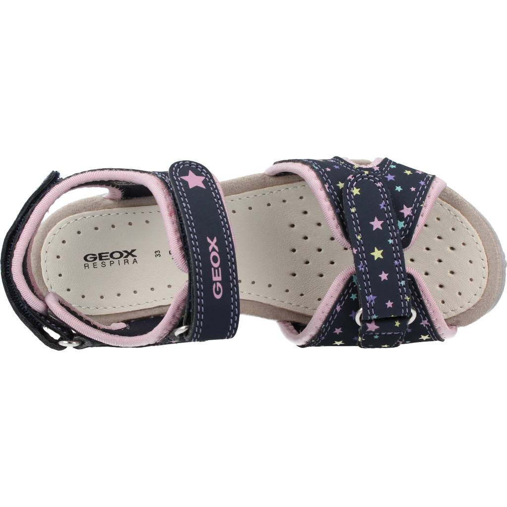 GEOX ROXANNE en color AZUL  (7)
