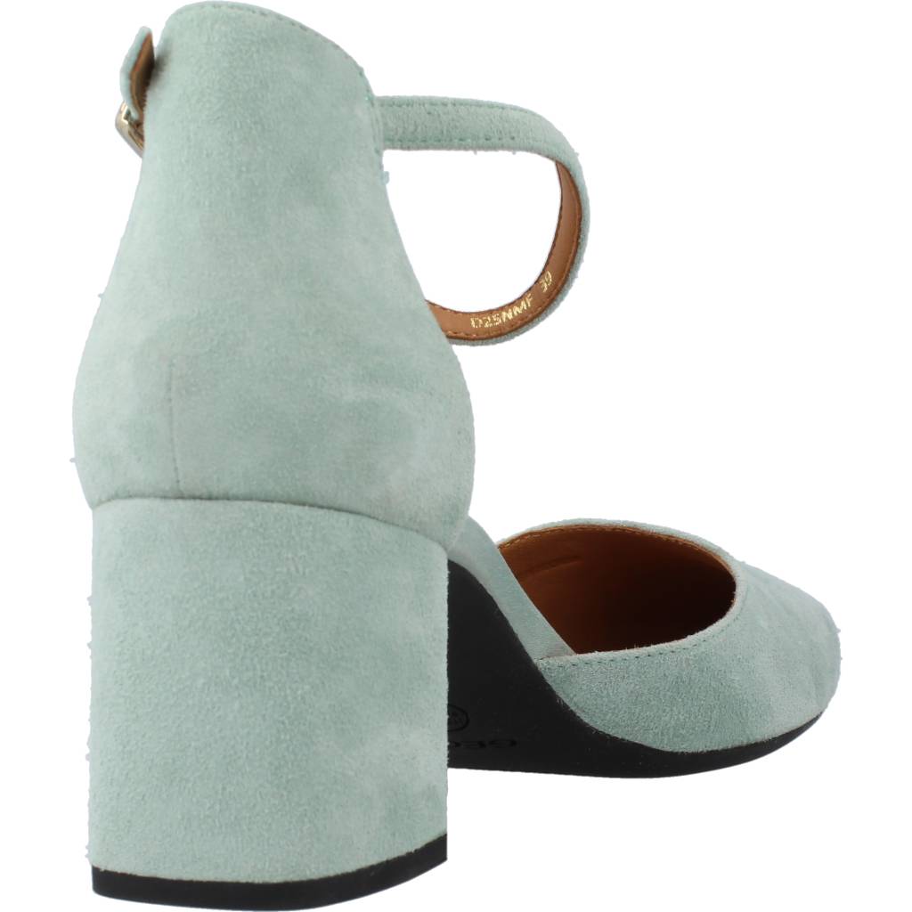 GEOX  D BIGLIANA en color VERDE  (3)