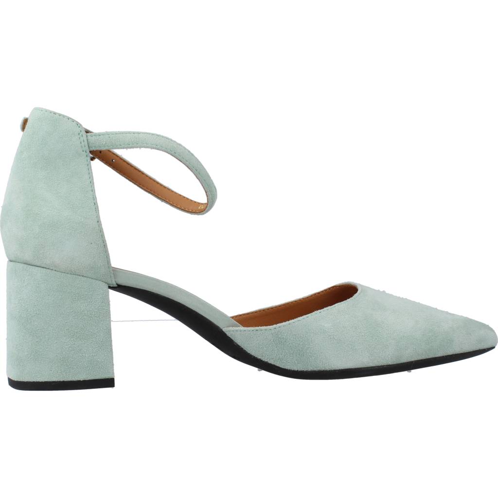 GEOX  D BIGLIANA en color VERDE  (4)