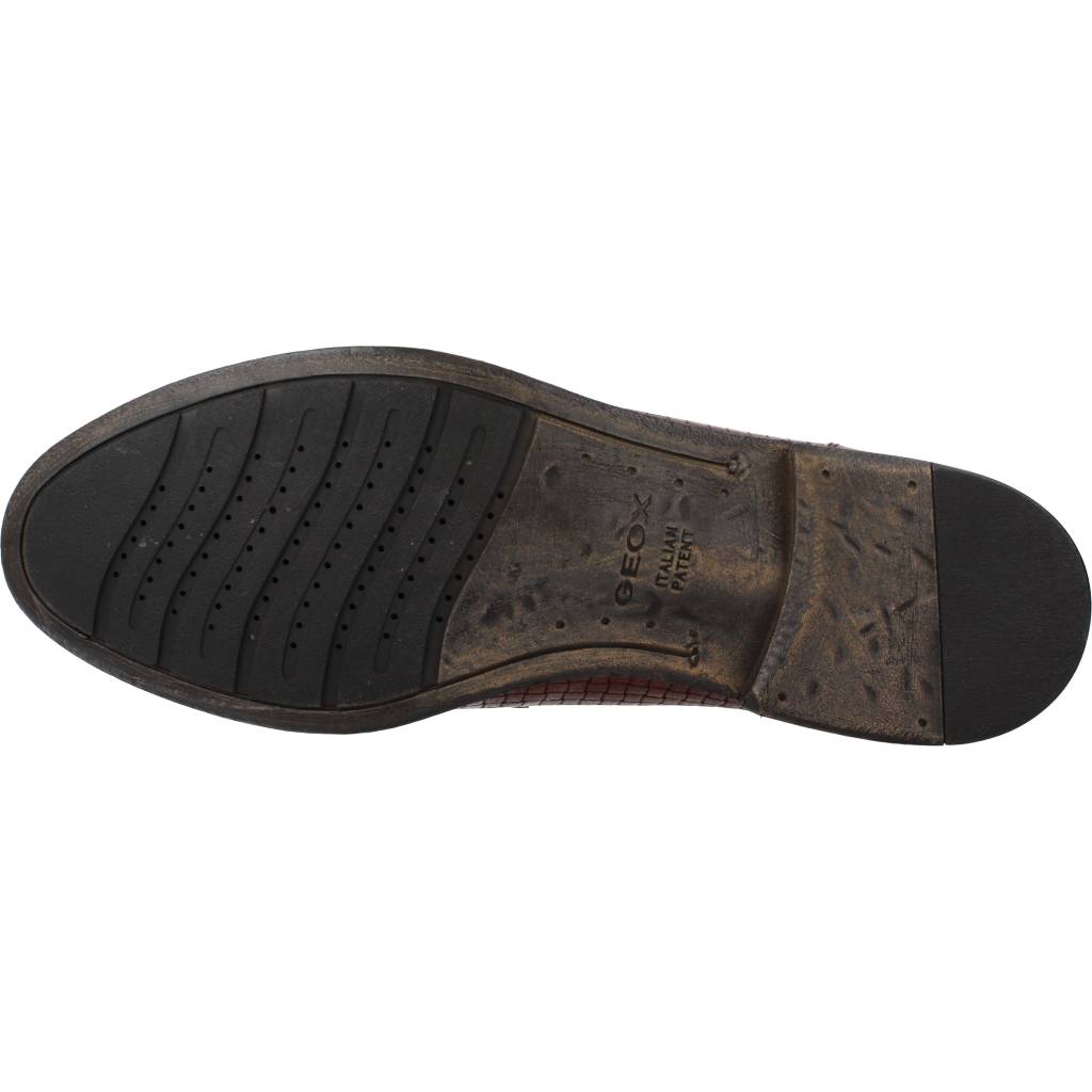 GEOX U ANGHIARI en color MARRON  (6)