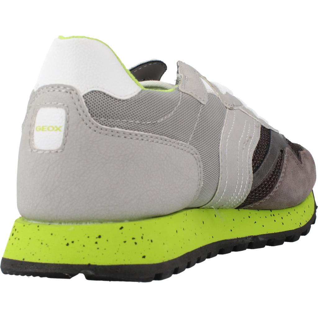 GEOX  U PONENTE en color GRIS  (3)