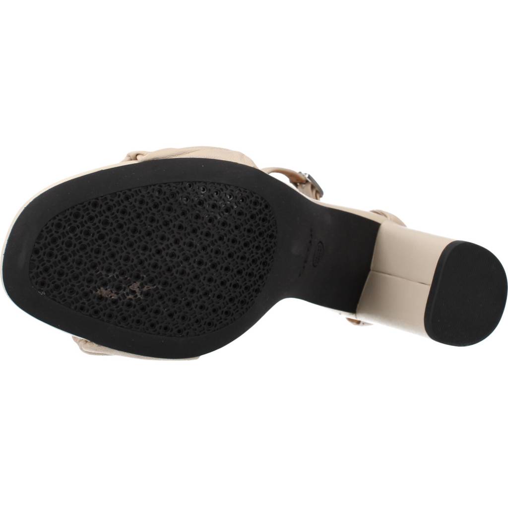 GEOX  D ERAKLIA HIGH en color MARRON CLARO  (6)