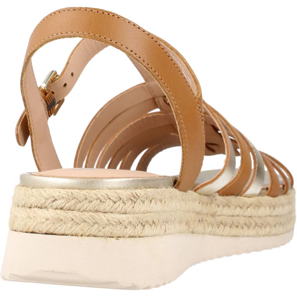 GEOX  D EOLIE en color MARRON  (3)