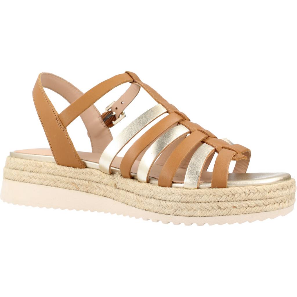 GEOX  D EOLIE en color MARRON  (5)