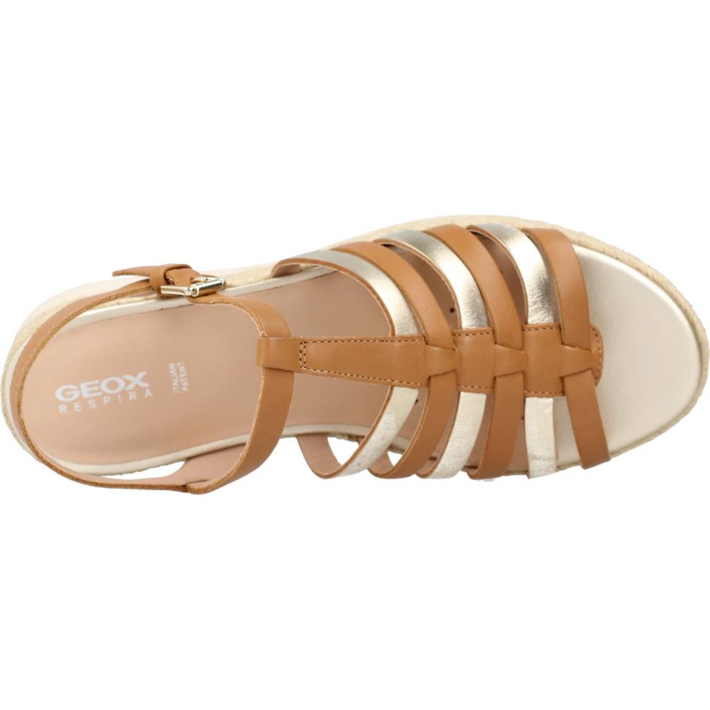 GEOX  D EOLIE en color MARRON  (7)