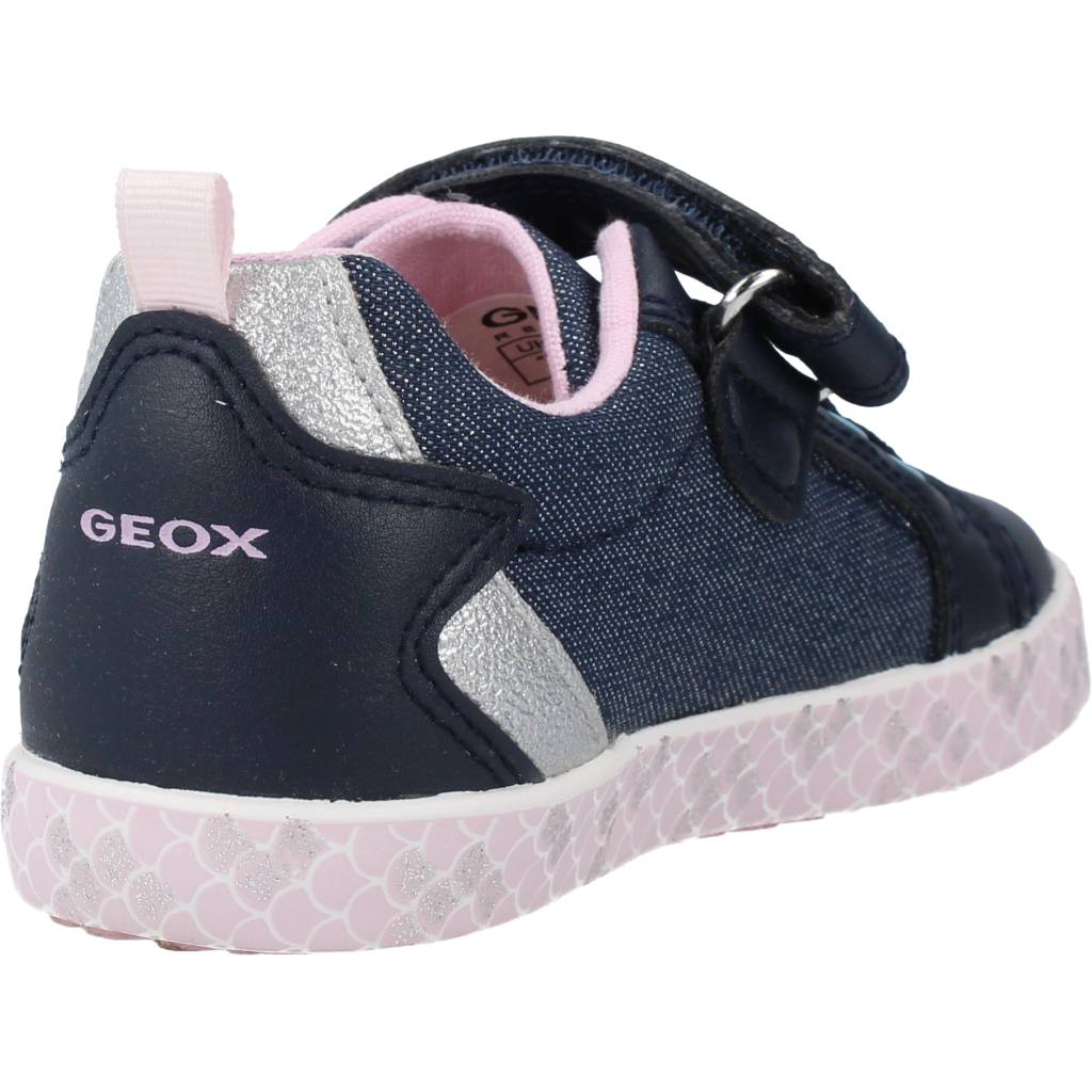 GEOX B KILWI GIRL en color AZUL  (3)