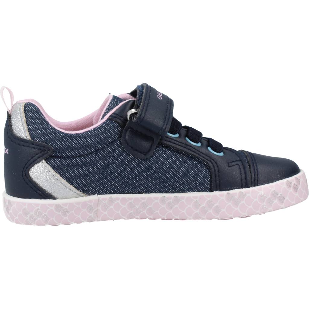GEOX B KILWI GIRL en color AZUL  (4)