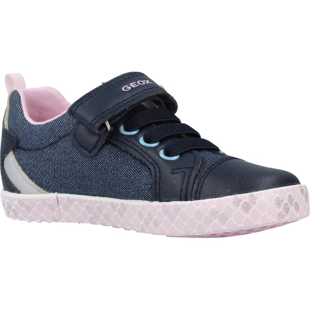 GEOX B KILWI GIRL en color AZUL  (5)