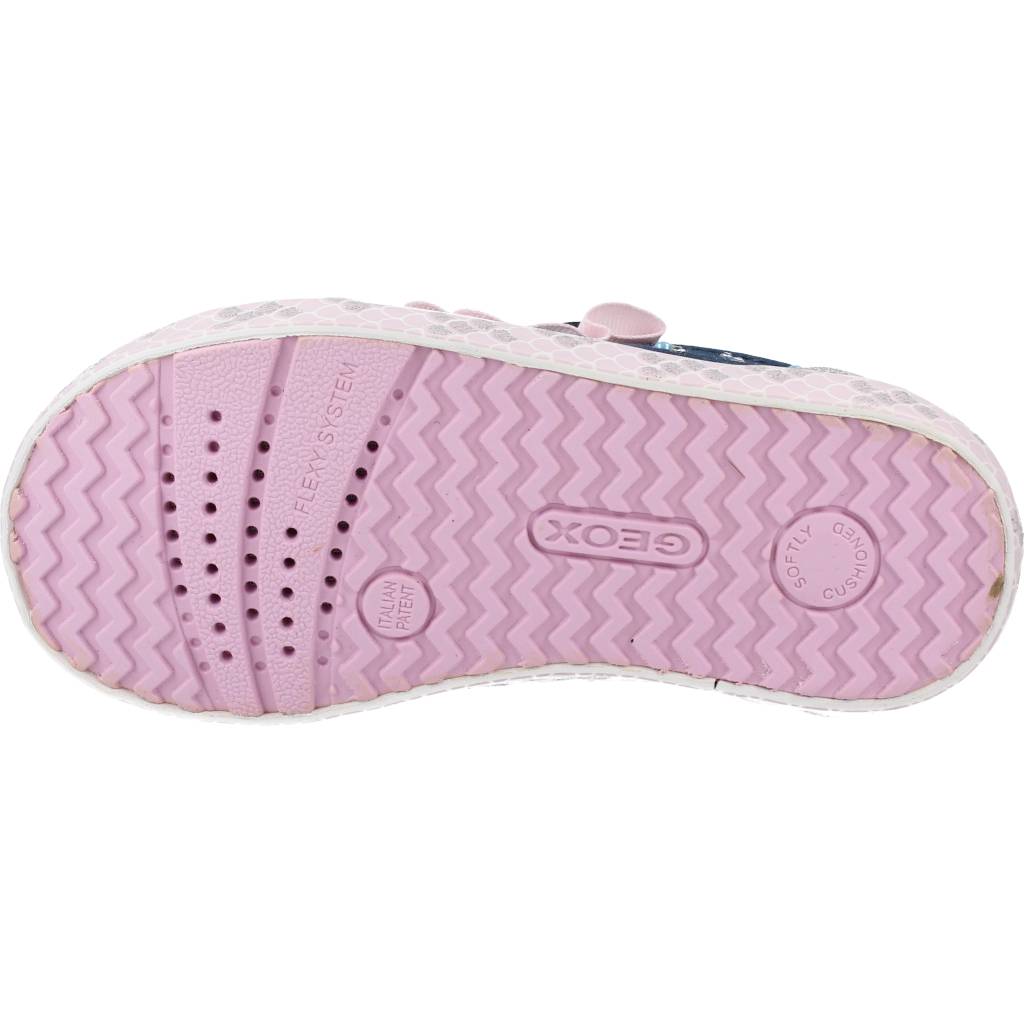 GEOX B KILWI GIRL en color AZUL  (6)