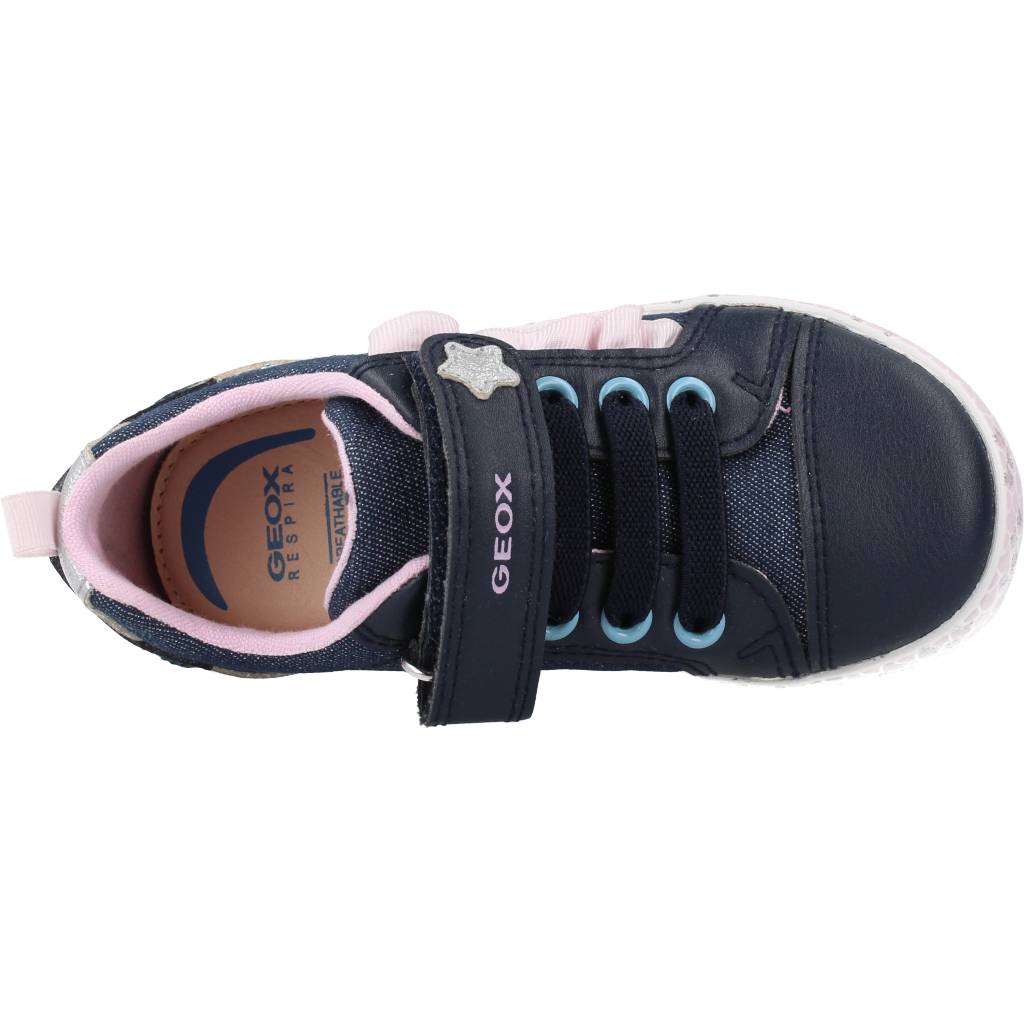 GEOX B KILWI GIRL en color AZUL  (7)