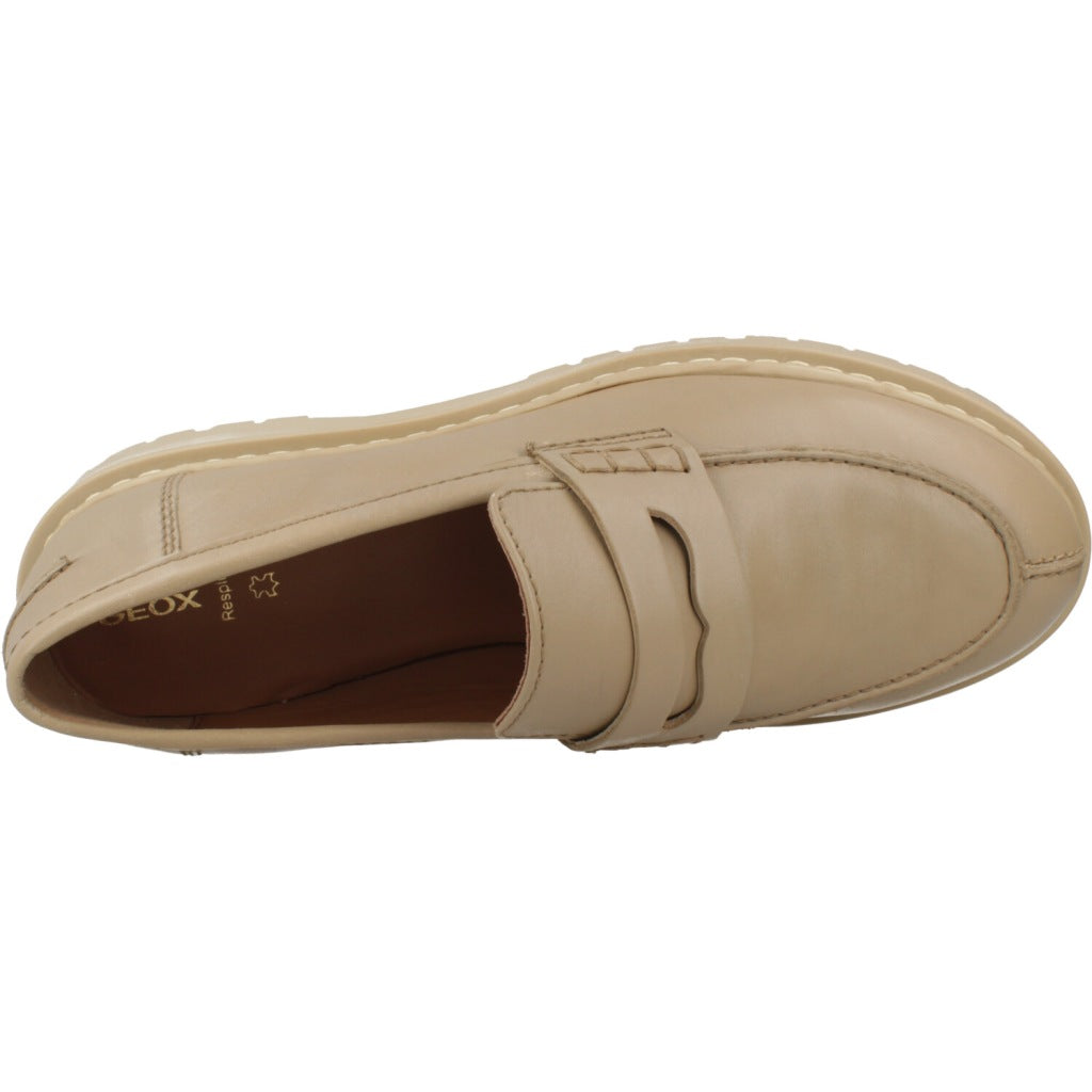 GEOX  D BLEYZE en color MARRON  (7)