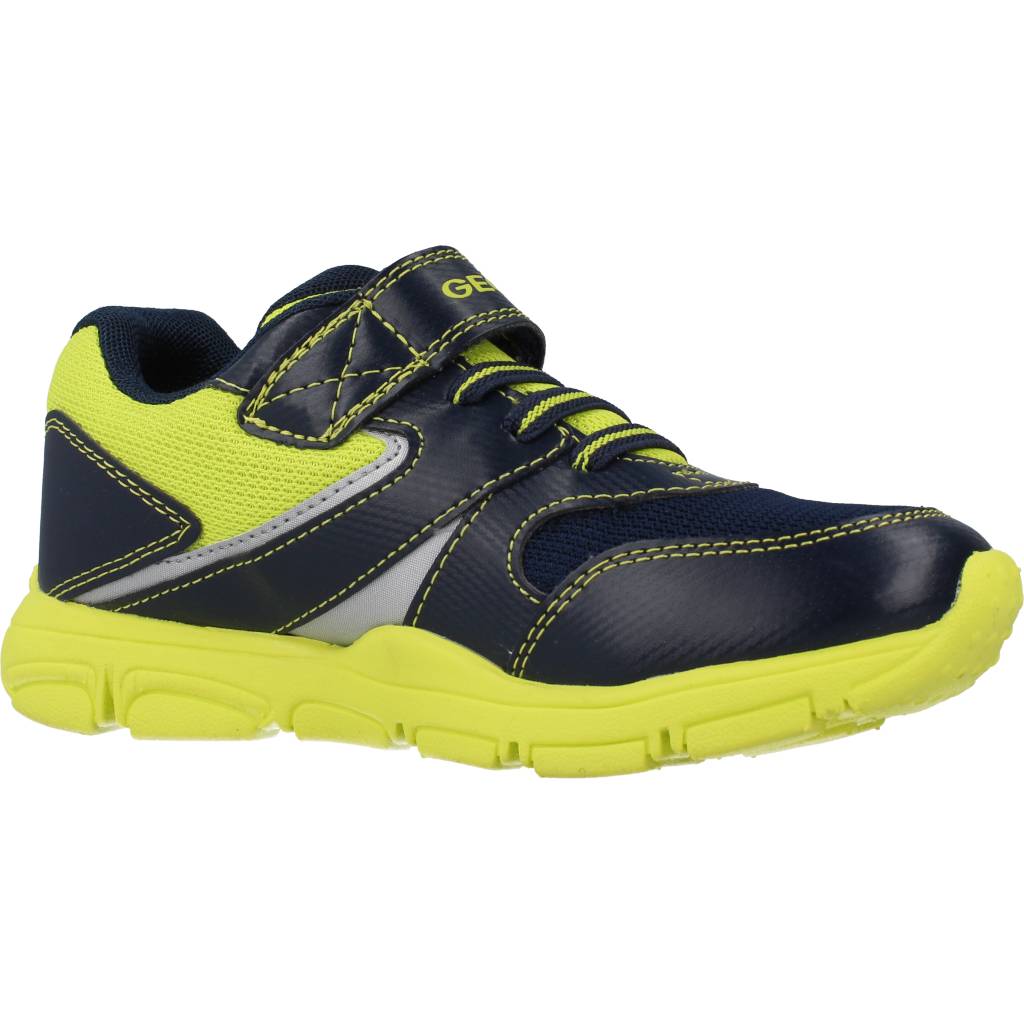 GEOX J NEW TORQUE BOY en color VERDE  (5)