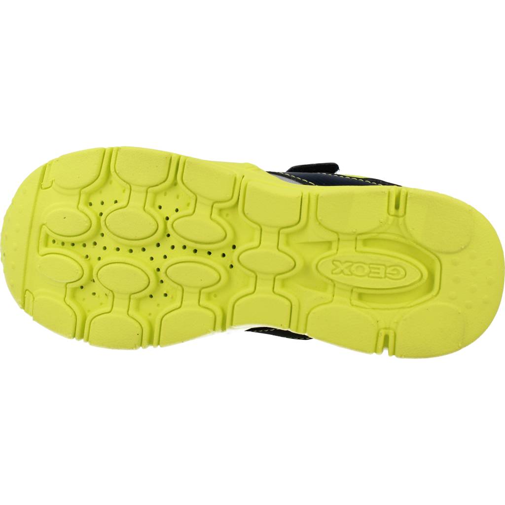 GEOX J NEW TORQUE BOY en color VERDE  (6)
