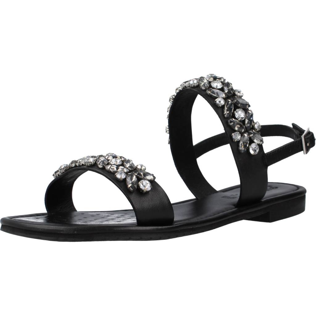 GEOX  D SOZY S en color NEGRO  (1)