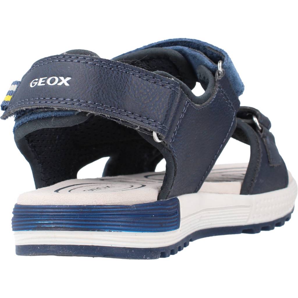 GEOX BC J SANDAL ALBEN BOY en color AZUL  (3)