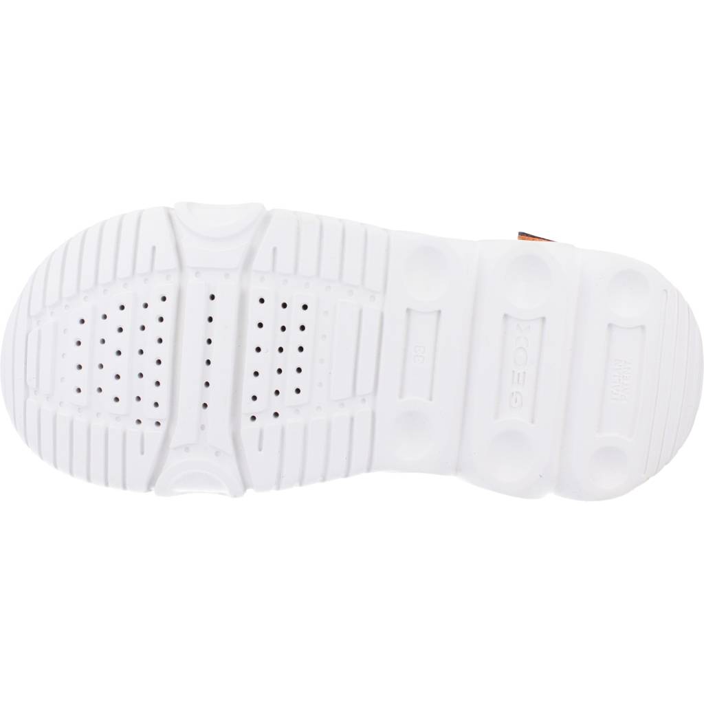 GEOX J SANDAL WROOM BOY en color AZUL  (6)