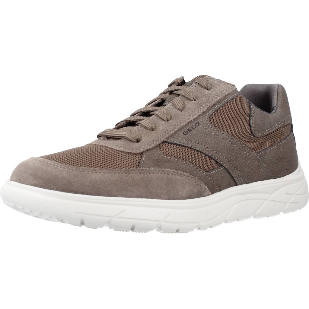 GEOX U PORTELLO en color MARRON  (1)