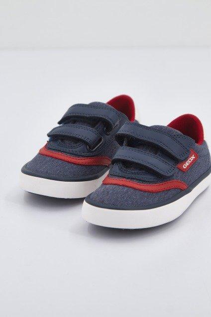 GEOX J GISLI BOY en color AZUL  (1)