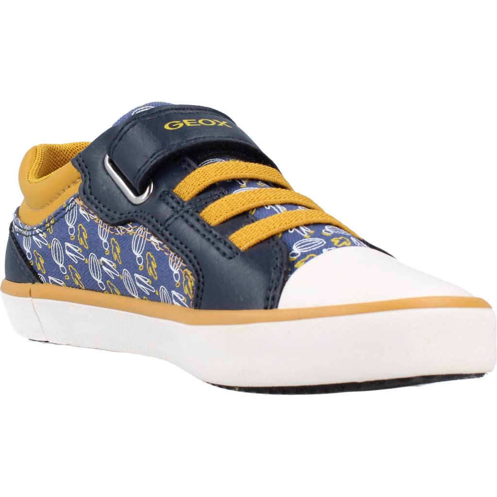 GEOX  GISLI BOY en color AZUL  (5)
