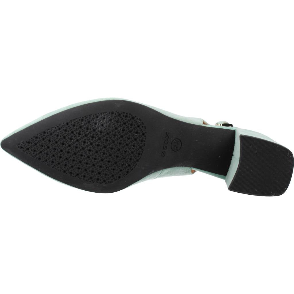 GEOX  D BIGLIANA en color VERDE  (6)