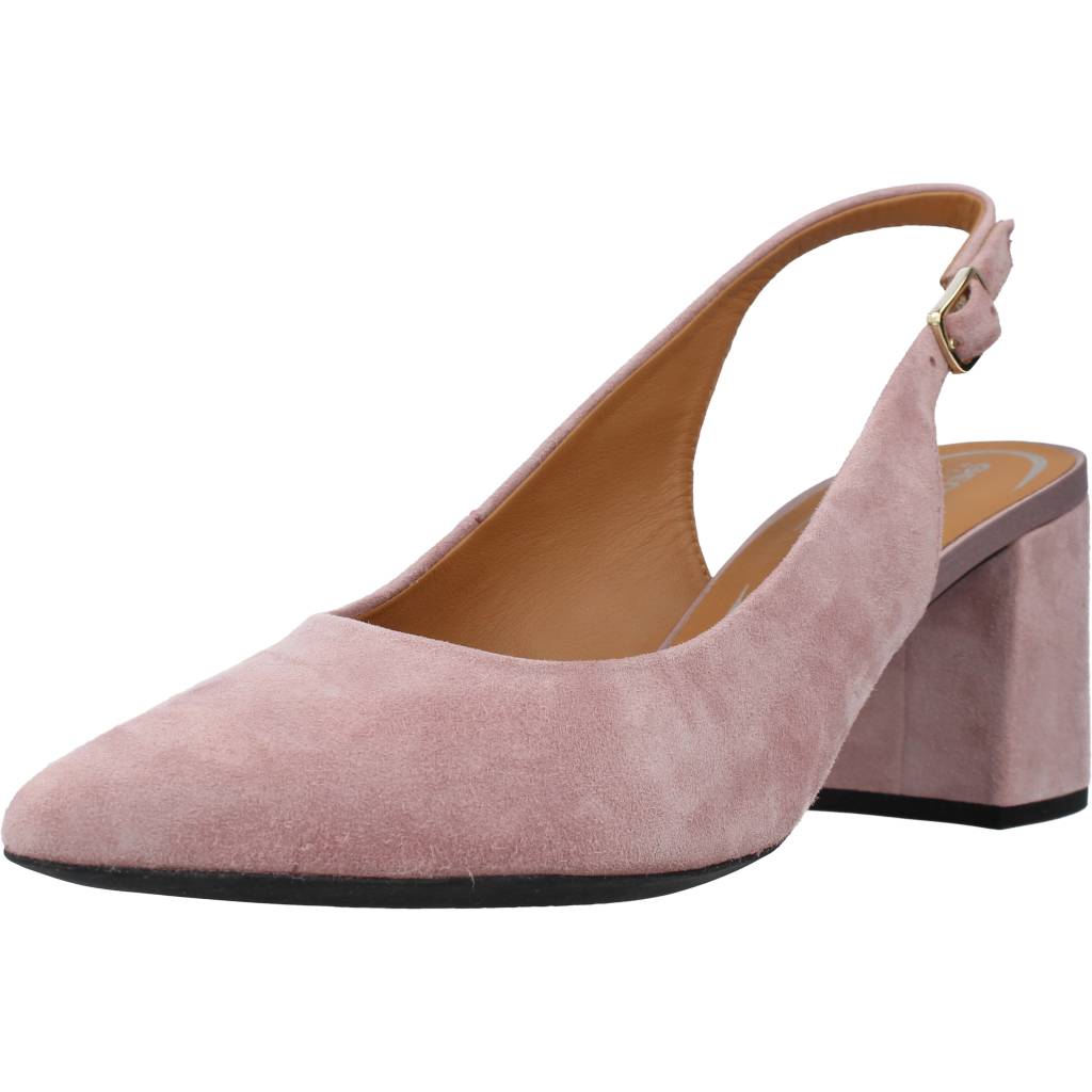 GEOX D BIGLIANA en color ROSA  (1)