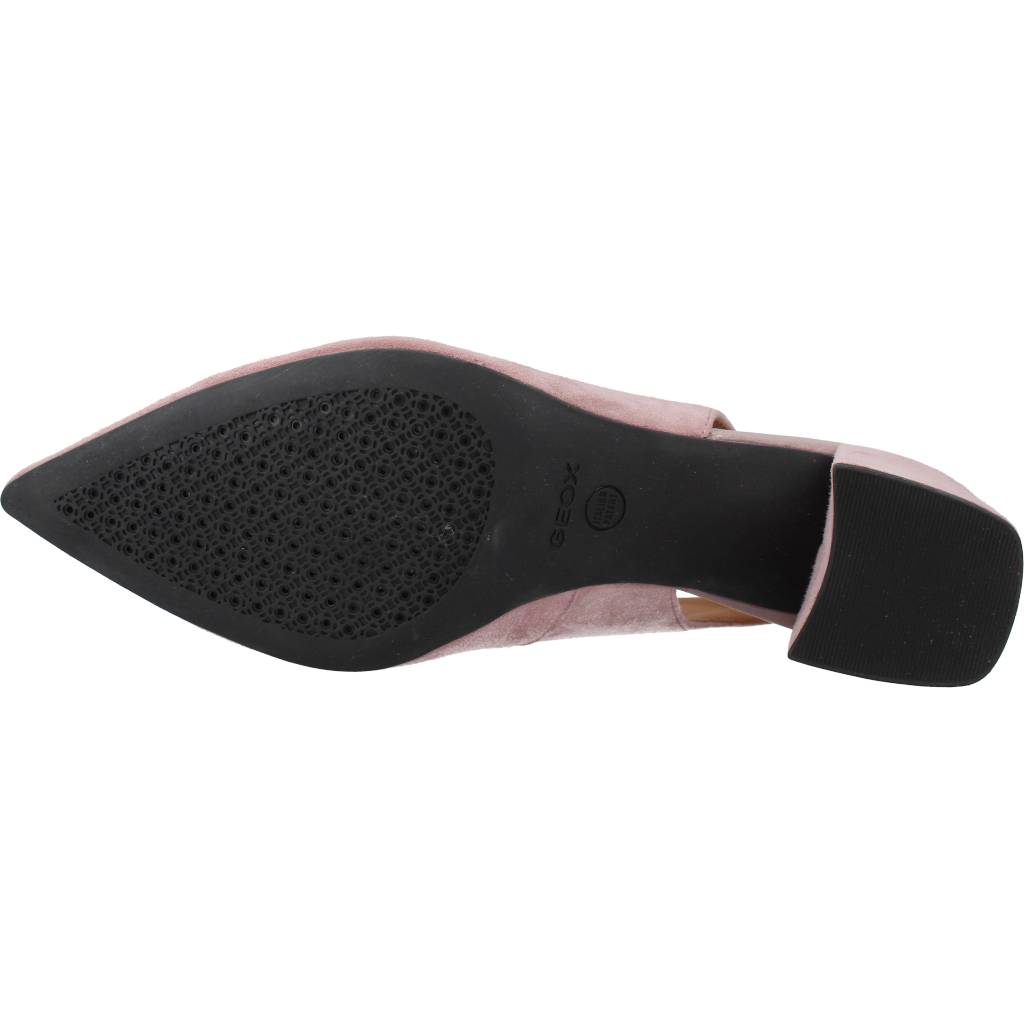 GEOX D BIGLIANA en color ROSA  (6)
