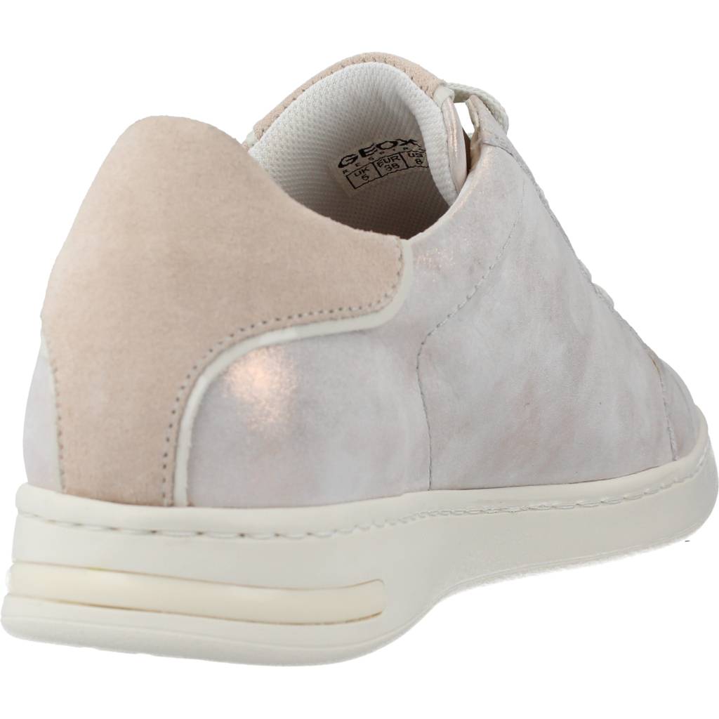 GEOX  D JAYSEN en color PLATA  (3)