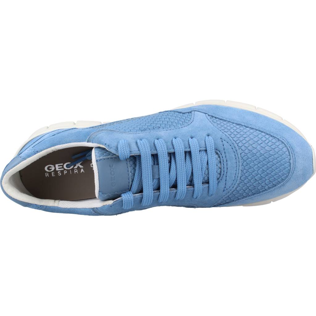 GEOX  D SUKIE en color AZUL  (7)