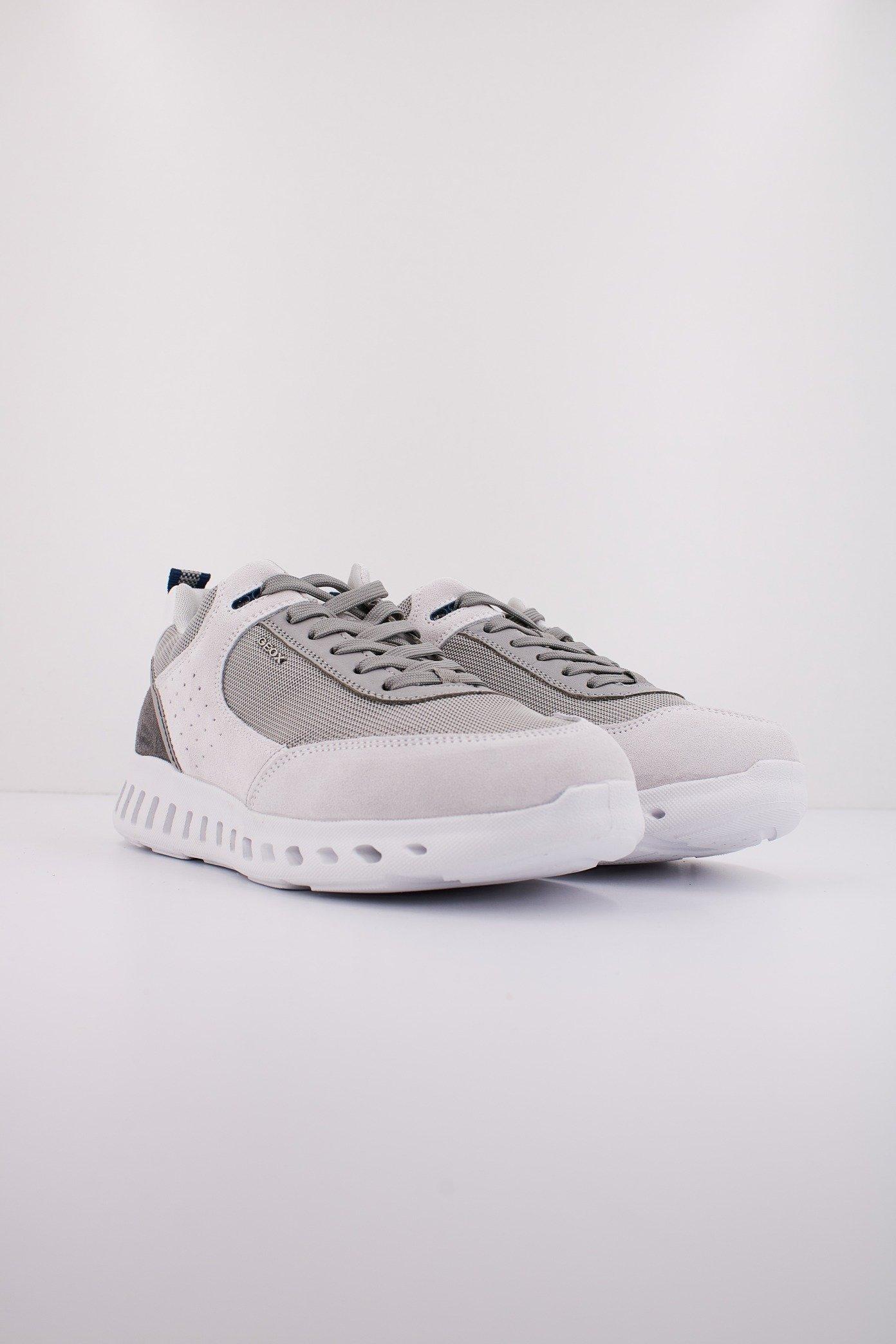 GEOX  U OUTSTREAM en color GRIS  (2)