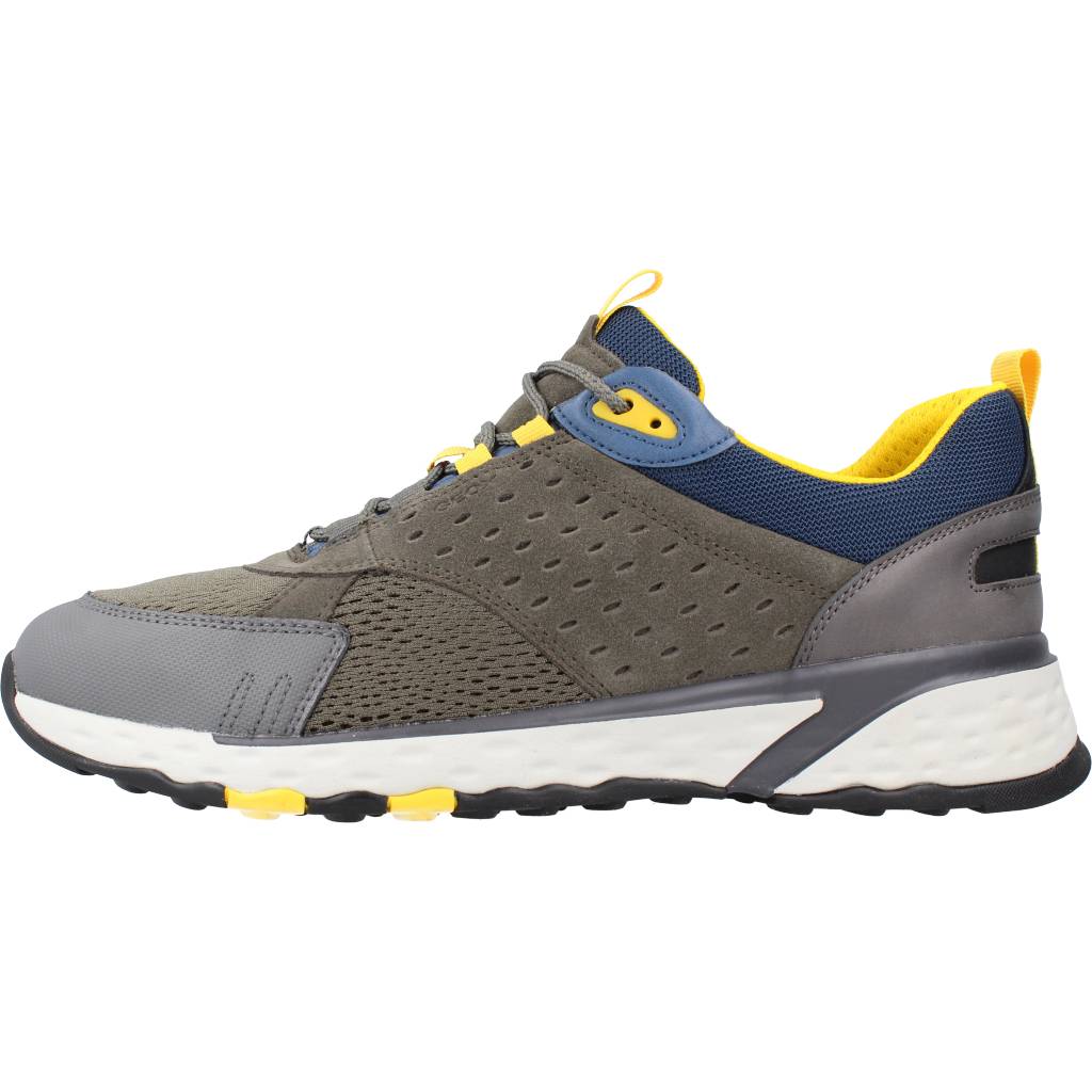 GEOX U STERRATO en color VERDE  (2)