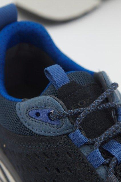 GEOX  U STERRATO en color AZUL  (4)