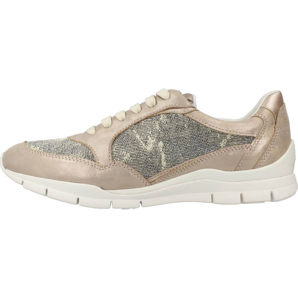 GEOX  D SUKIE en color ORO  (2)