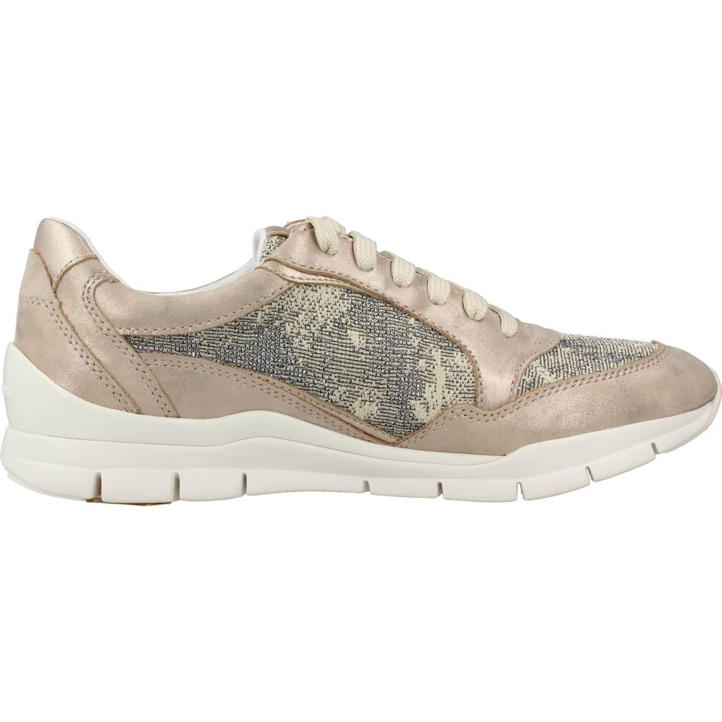 GEOX  D SUKIE en color ORO  (4)