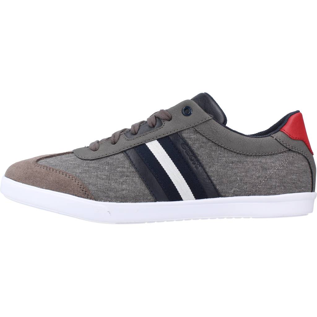 GEOX U WALEE en color GRIS  (2)