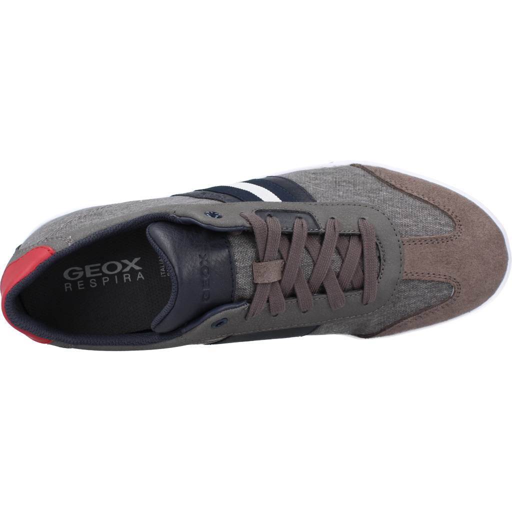 GEOX U WALEE en color GRIS  (7)
