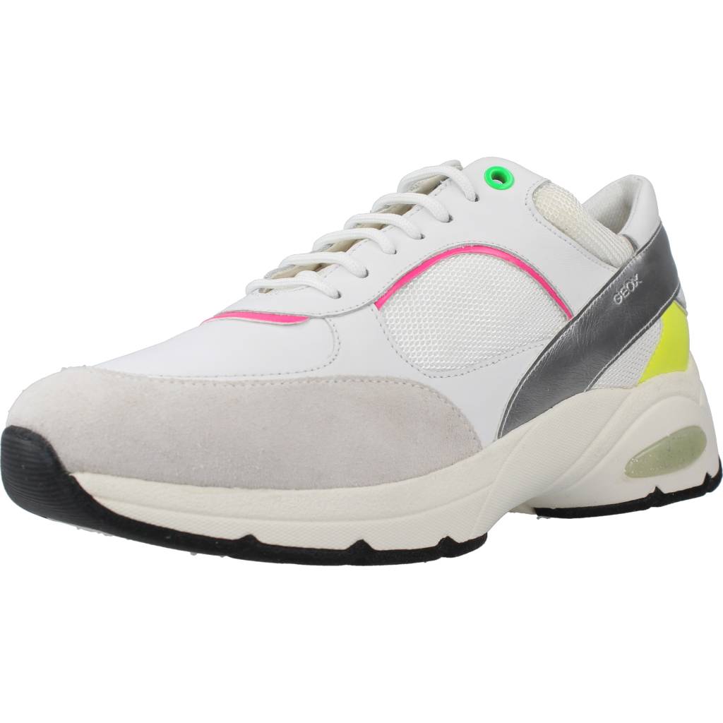 GEOX  D ALHOUR en color BLANCO  (1)