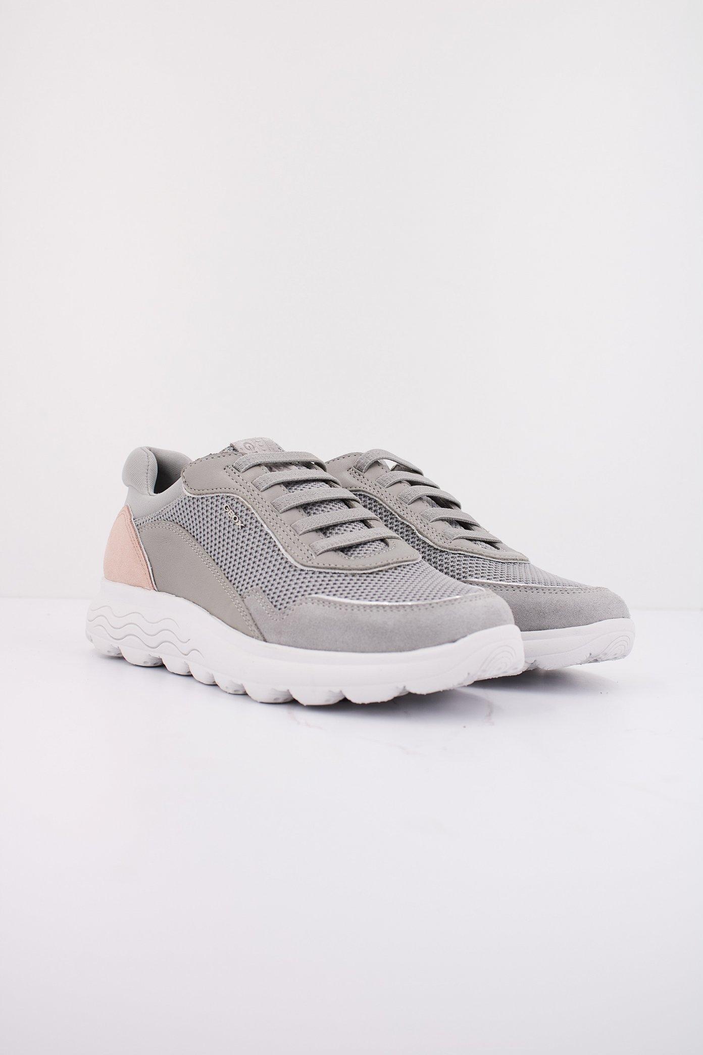 GEOX D SPHERICA en color GRIS  (2)