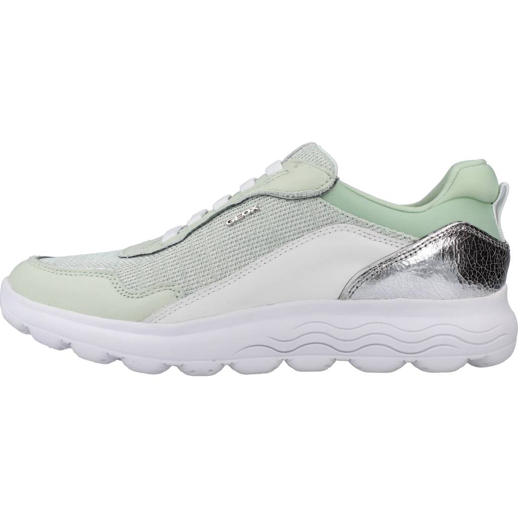 GEOX  D SPHERICA en color VERDE  (2)