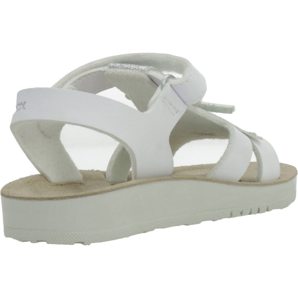 GEOX  SANDAL COSTAREI GI en color BLANCO  (3)