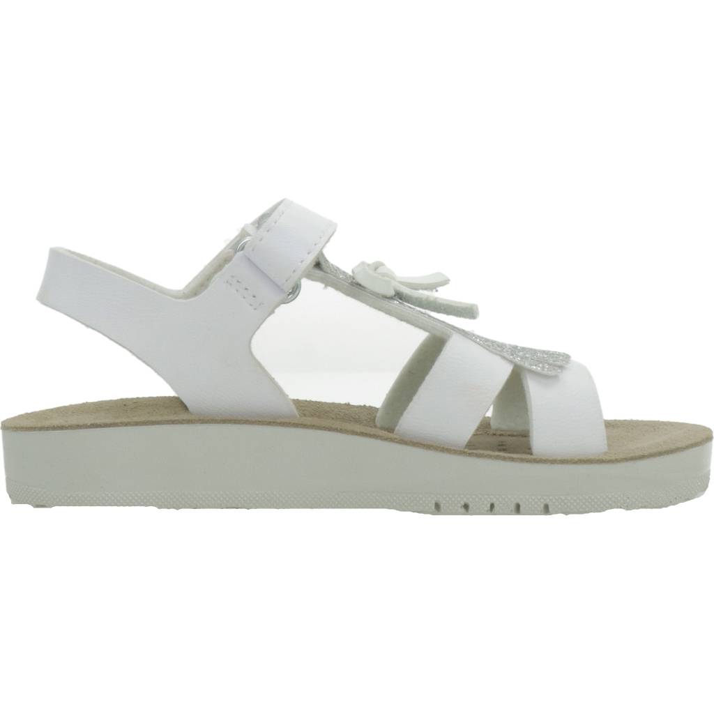 GEOX  SANDAL COSTAREI GI en color BLANCO  (4)