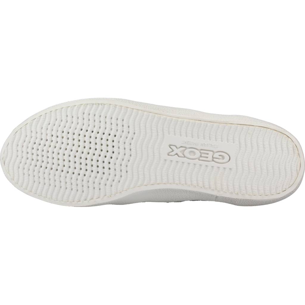 GEOX  D WARLEY en color BLANCO  (6)