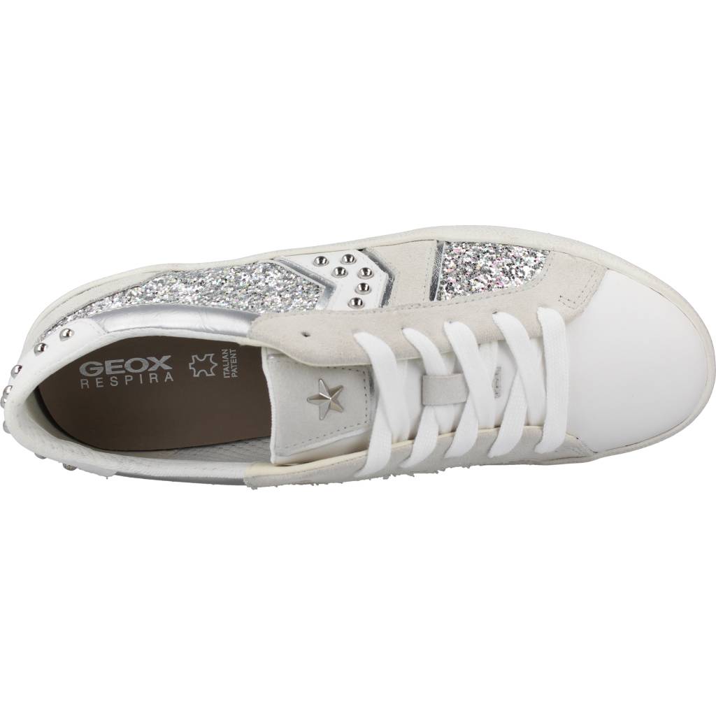 GEOX  D WARLEY en color BLANCO  (7)