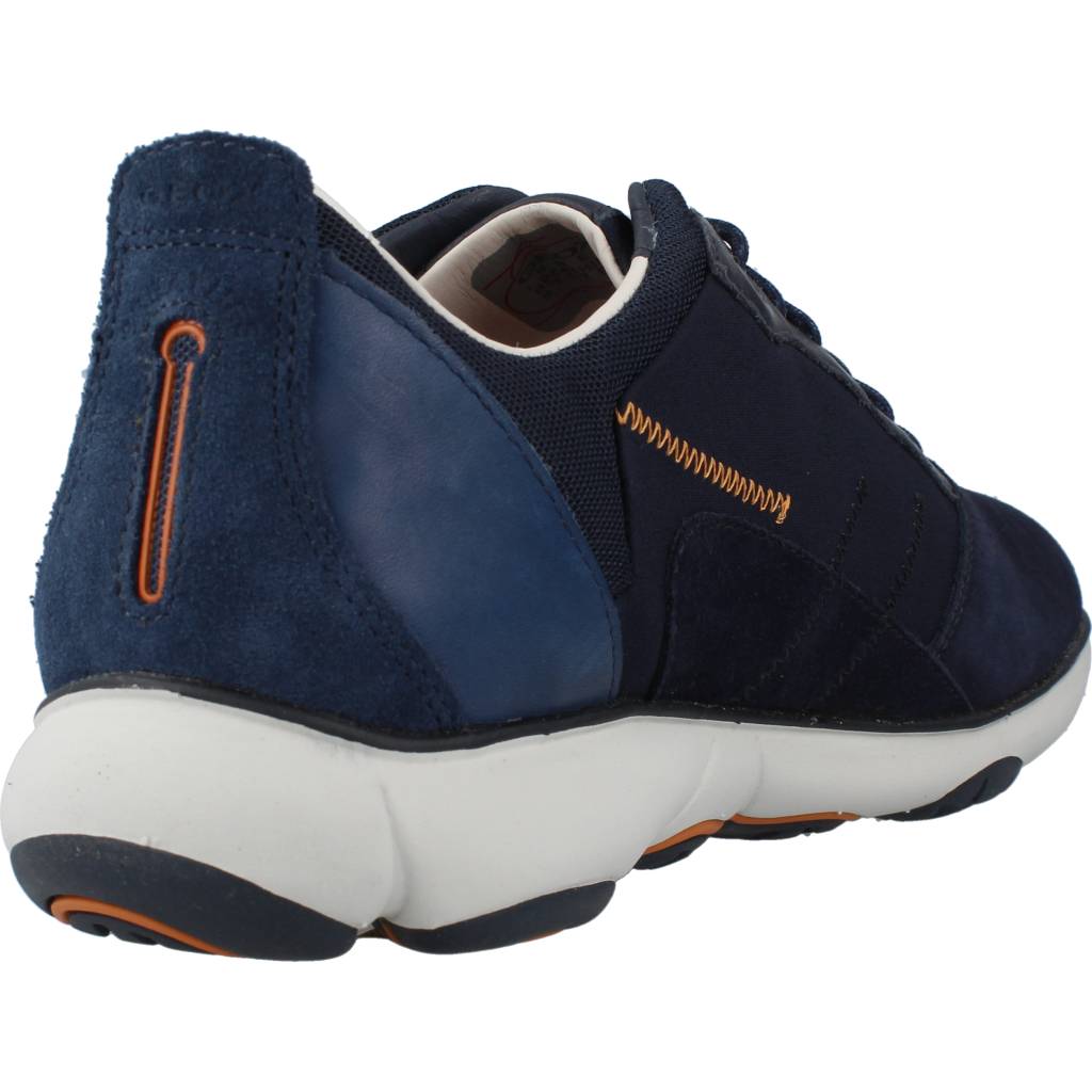 GEOX  U NEBULA en color AZUL  (3)