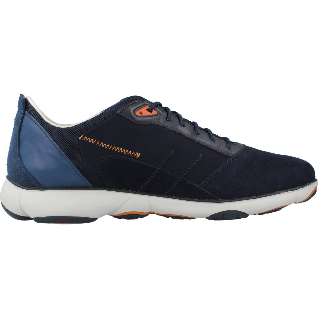 GEOX  U NEBULA en color AZUL  (4)