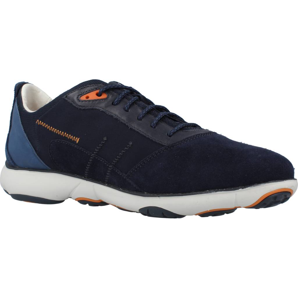 GEOX  U NEBULA en color AZUL  (5)