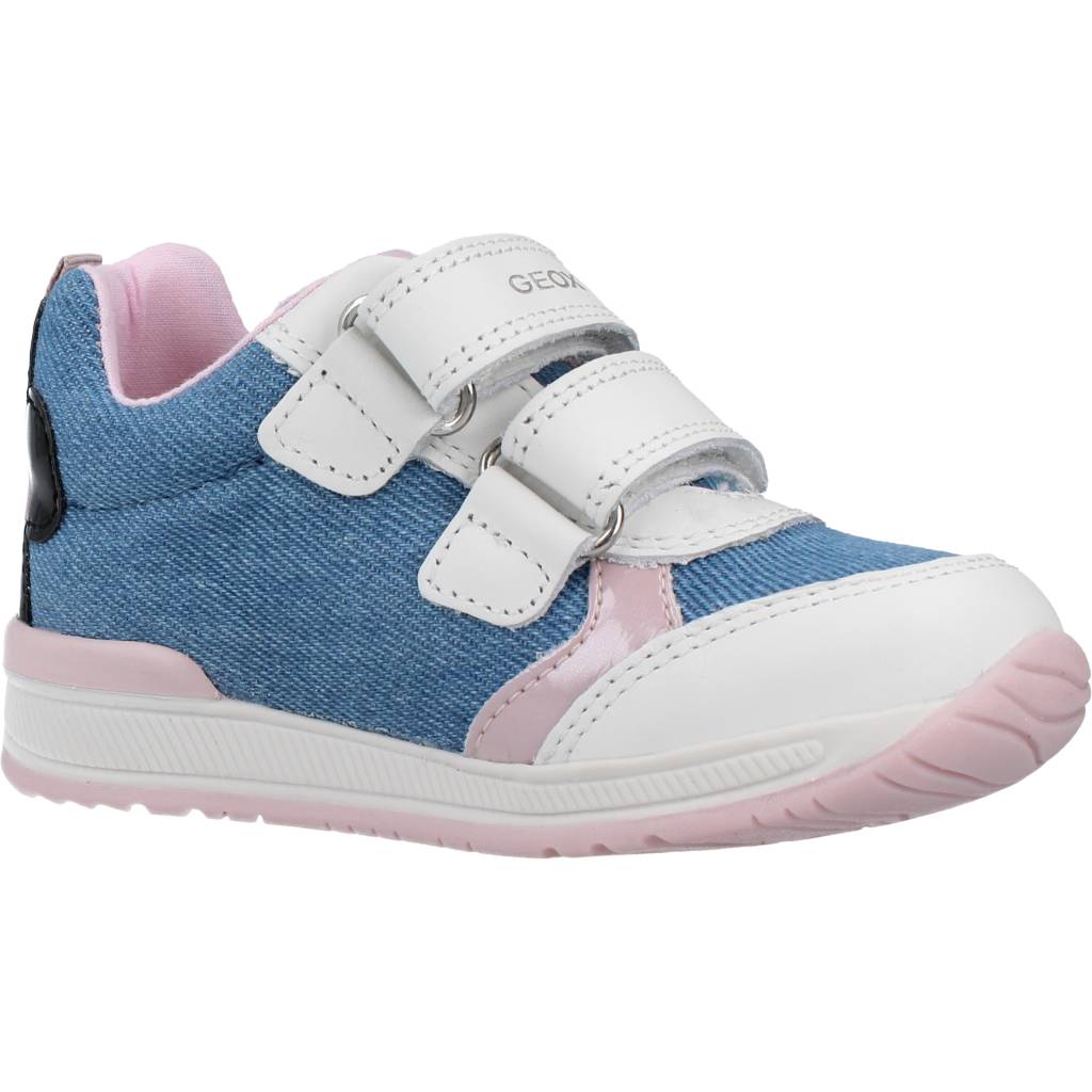 GEOX B RISHON GIRL en color AZUL  (5)